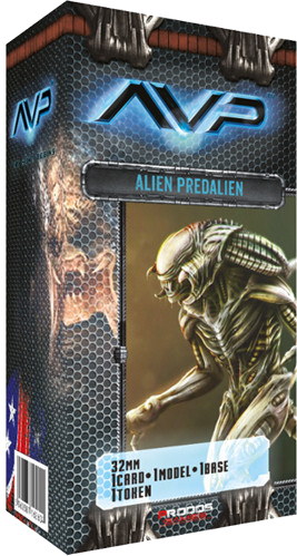 Alien vs Predator: Predalien