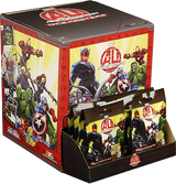 Marvel Dice Masters: Avengers - Age of Ultron 90 Count Gravity Feed Display