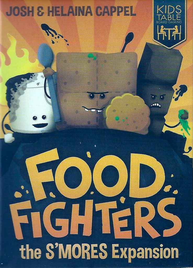 Foodfighters: S'Mores Faction