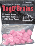 BAG O'BRAINS!!!
