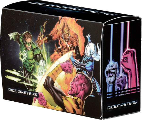 DC Dice Masters - War of Light Team Box