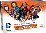 DC Comics Deck-Building Game: Teen Titans