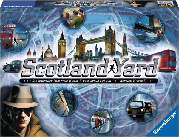 Scotland Yard (New Edition)