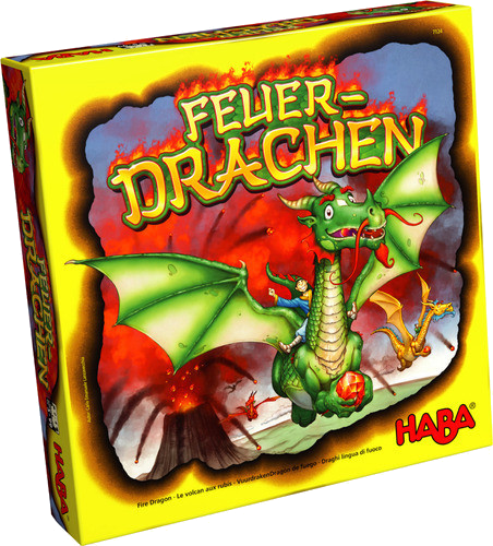 Feuerdrachen (aka Fire Dragon)