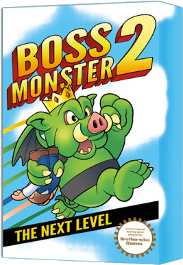 Boss Monster 2: The Next Level (Limited Edition)