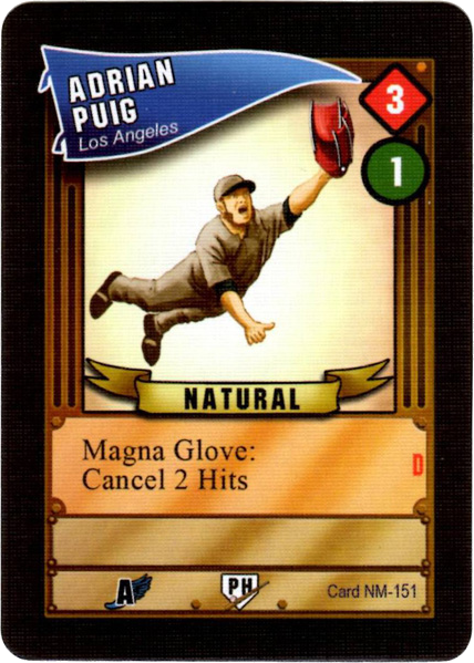 Baseball Highlights: 2045 - Magna Glove Expansion