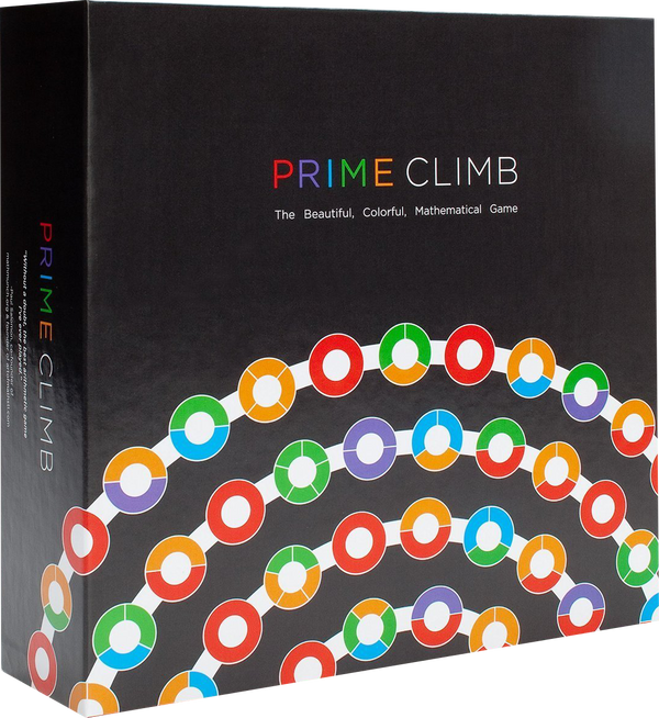 Prime Climb *PRE-ORDER*