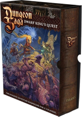 Dungeon Saga: Dwarf King's Quest