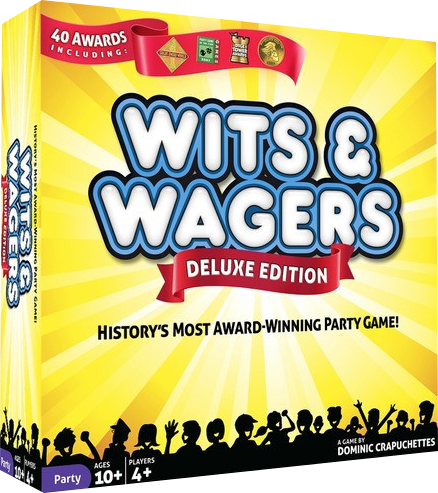 Wits & Wagers: Deluxe Edition