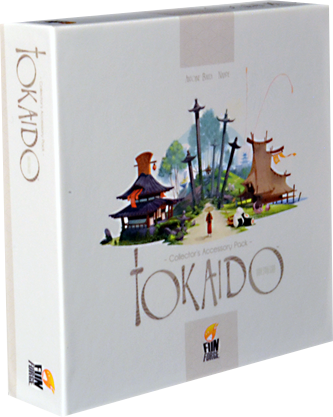 Tokaido: Collectors Accessory Pack