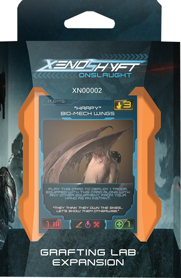 XenoShyft: Onslaught - Grafting Lab Expansion