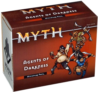 Myth: Agents of Darkness
