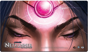 Android Netrunner: Feedback Filter Playmat – Board Game Bliss