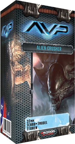 Alien vs Predator: Alien Crusher