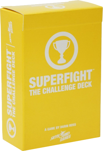 Superfight: The Challenge Deck