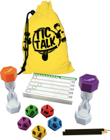 Tic Talk (aka Wordy Word)