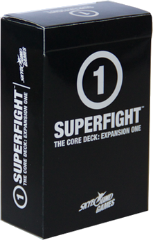 Superfight: The Core Deck - Expansion One