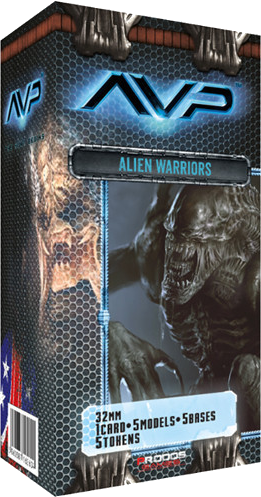 Alien vs Predator: Alien Warriors