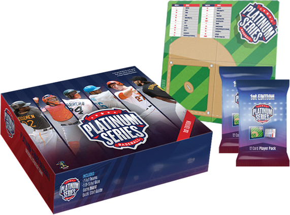 Platinum Series Baseball