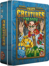 Crazy Creatures of Dr. Doom