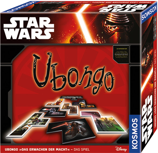 Ubongo: Star Wars: Das Erwachen der Macht