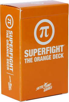 Superfight: The Orange Deck