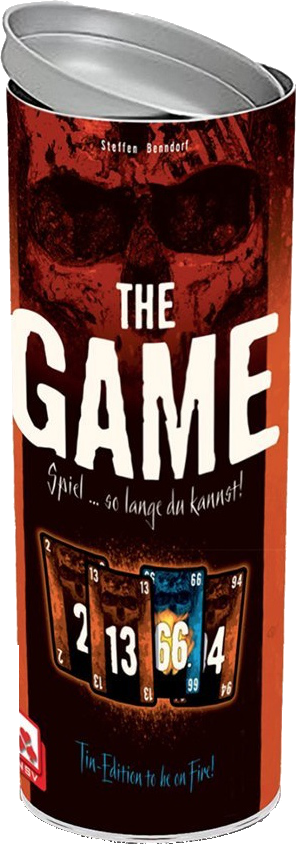The Game On Fire (Import)
