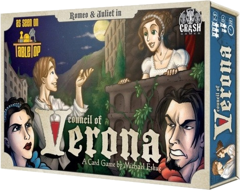 Council of Verona (Second Edition)