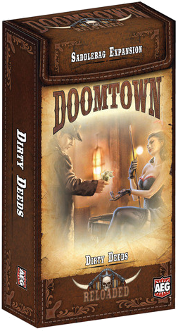 Doomtown: Reloaded - Dirty Deeds