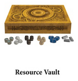 Stonemaier Games Treasure Chest - Resource Vault