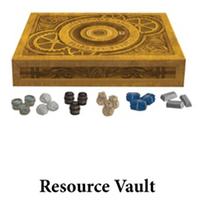 Stonemaier Games Treasure Chest - Resource Vault