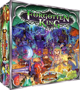Pre-Painted - Super Dungeon Explore: Forgotten King (Deluxe Quality)