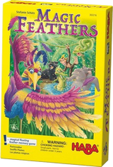 Magic Feathers