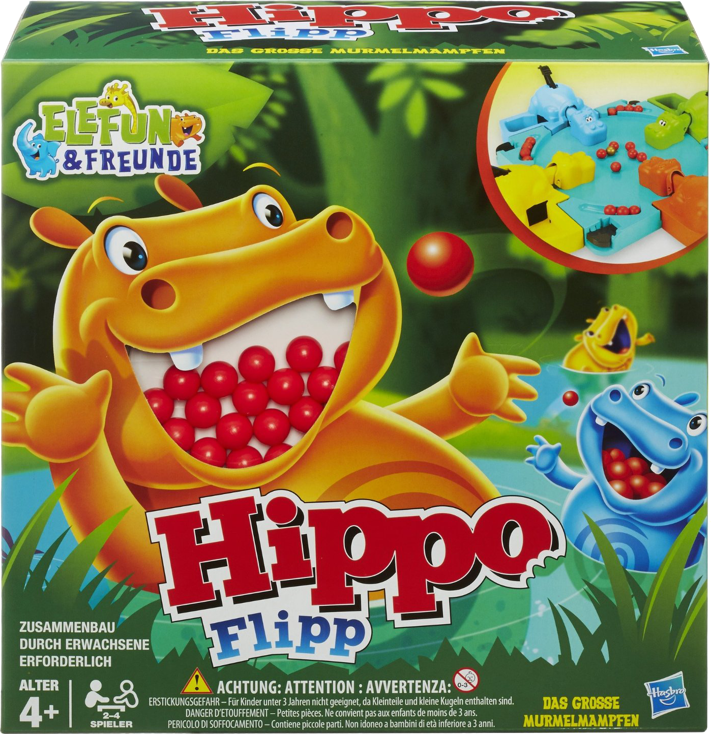 Hippo Flipp (Import)