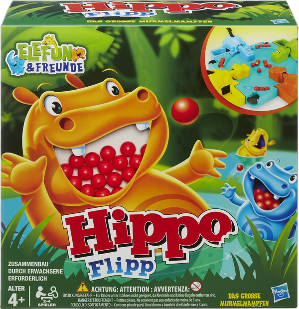 Hippo Flipp (Import)