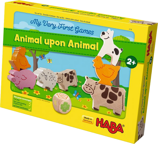 My Very First Games - Animal upon Animal