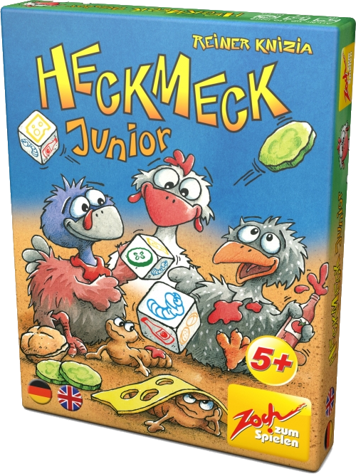 Heckmeck Junior (Import)
