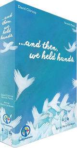 ...and then, we held hands.