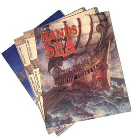 Hands in the Sea - 1st Edition Upgrade Pack
