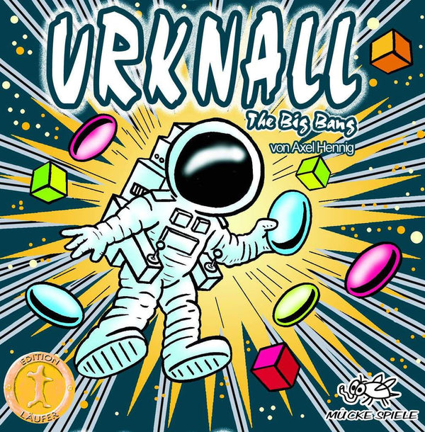 Urknall: The Big Bang