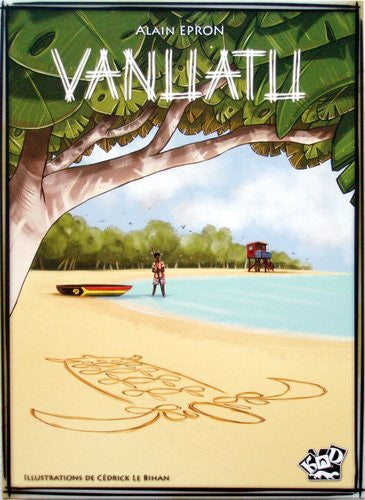 Vanuatu (French)