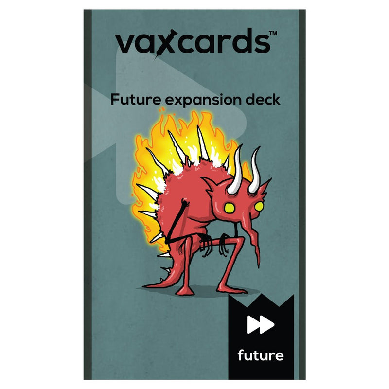 Vaxcards: Future Expansion Deck
