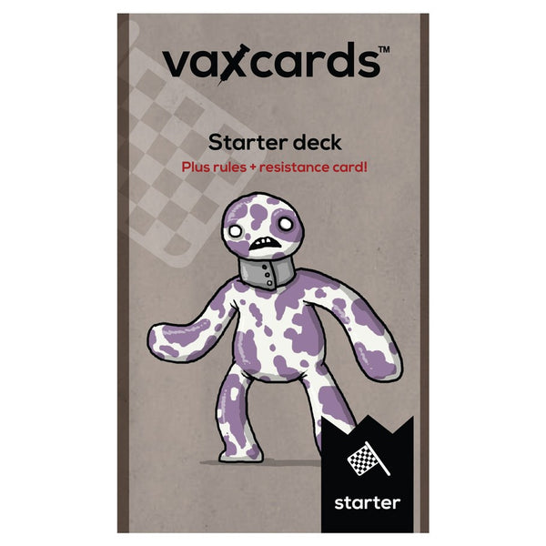 Vaxcards: Starter Deck