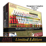 Warpaints - Complete Paint Set (Limited Edition)