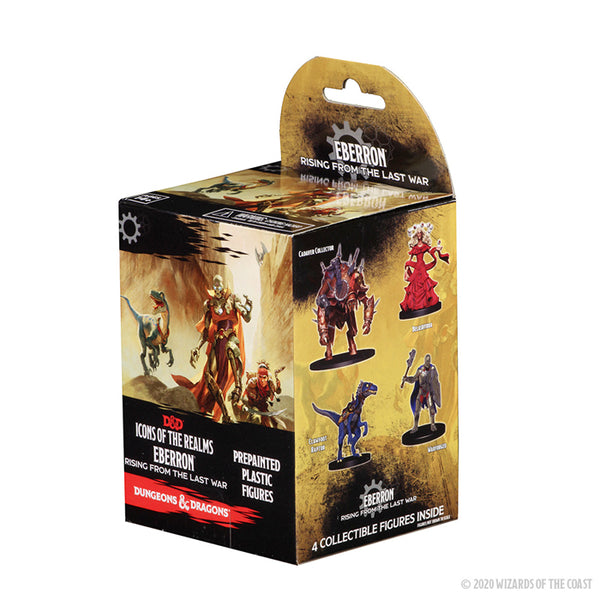 Dungeons & Dragons: Icons of the Realm - Rising from the Last War Booster