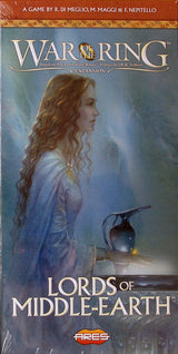 War of the Ring: Lords of Middle-Earth (New Edition) *PRE-ORDER