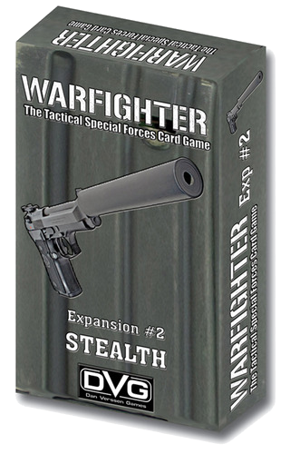 Warfighter Expansion #2: Stealth