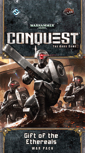 Warhammer 40,000: Conquest - Gift of the Ethereals