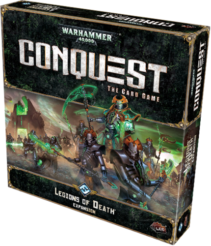 Warhammer 40,000: Conquest - Legions of Death