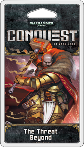 Warhammer 40,000: Conquest - The Threat Beyond
